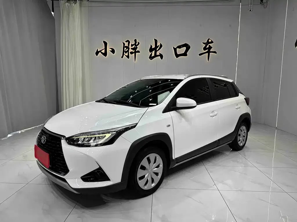 2022 Toyota Yaris L Zhixuan X 1.5L CVT Leading Plus