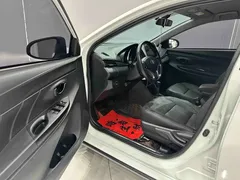 2022 Toyota Yaris L Zhixuan X 1.5L CVT Leading Plus, белый — фото 7
