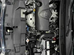 2022 Toyota Yaris L Zhixuan X 1.5L CVT Leading Plus, белый — фото 15