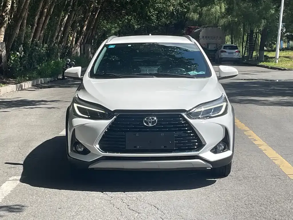 2022 Toyota Yaris L Zhixuan X 1.5L CVT PLUS