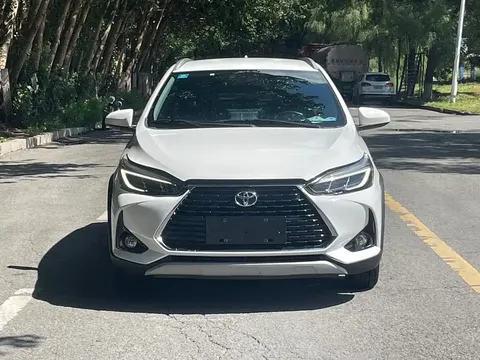 2022 Toyota Yaris L Zhixuan X 1.5L CVT PLUS
