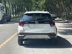 2022 Toyota Yaris L Zhixuan X 1.5L CVT PLUS, белый — фото 5