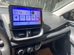 2022 Toyota Yaris L Zhixuan X 1.5L CVT PLUS, белый — фото 14