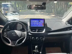 2022 Toyota Yaris L Zhixuan X 1.5L CVT PLUS, белый — фото 20