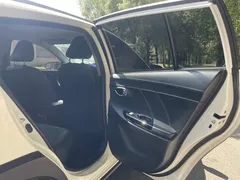 2022 Toyota Yaris L Zhixuan X 1.5L CVT PLUS, белый — фото 21