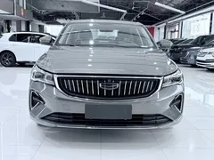 2022 Geely Emgrand 4 1.5L CVT — фото 2