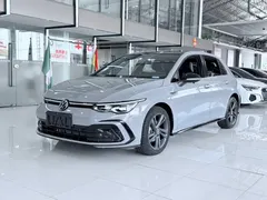 2023 Volkswagen Golf 280TSI DSG R-Line Lite — фото 1