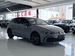 2023 Volkswagen Golf 280TSI DSG R-Line Lite — фото 3