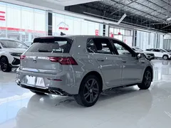 2023 Volkswagen Golf 280TSI DSG R-Line Lite — фото 14