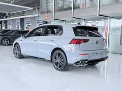 2023 Volkswagen Golf 280TSI DSG R-Line Lite — фото 16