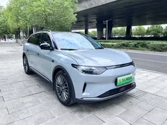 2024 Leapmotor C11 580 Premium, белый — фото 3