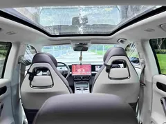 2024 Leapmotor C11 580 Premium, белый — фото 6