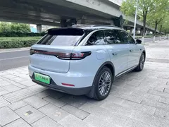 2024 Leapmotor C11 580 Premium, белый — фото 7