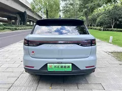2024 Leapmotor C11 580 Premium, белый — фото 8
