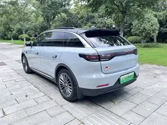 2024 Leapmotor C11 580 Premium, белый — фото 9