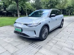 2024 Leapmotor C11 580 Premium, белый — фото 10
