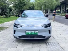 2024 Leapmotor C11 580 Premium, белый — фото 11