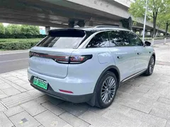 2024 Leapmotor C11 580 Premium, белый — фото 13