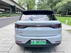 2024 Leapmotor C11 580 Premium, белый — фото 14