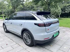 2024 Leapmotor C11 580 Premium, белый — фото 15