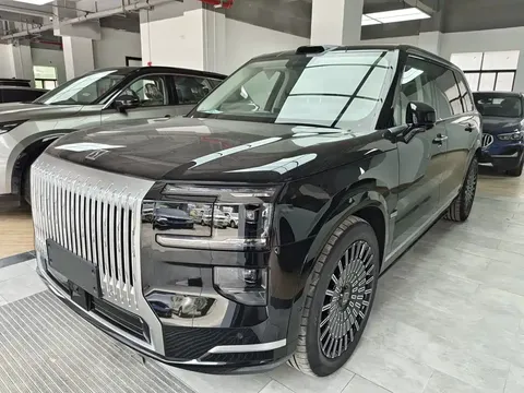 2025 Zeekr 9X Ultra 55kWh