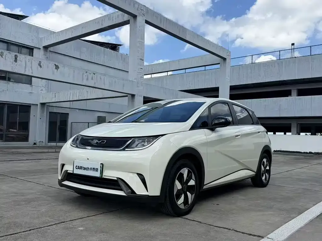 2025 BYD Dolphin 420km Freedom