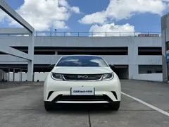 2025 BYD Dolphin 420km Freedom, белый — фото 2