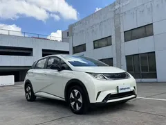 2025 BYD Dolphin 420km Freedom, белый — фото 3