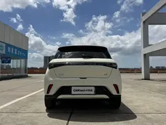 2025 BYD Dolphin 420km Freedom, белый — фото 8