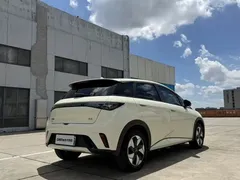 2025 BYD Dolphin 420km Freedom, белый — фото 9