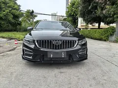 2023 Geely Preface 1.5TD Kunlun, чёрный — фото 2