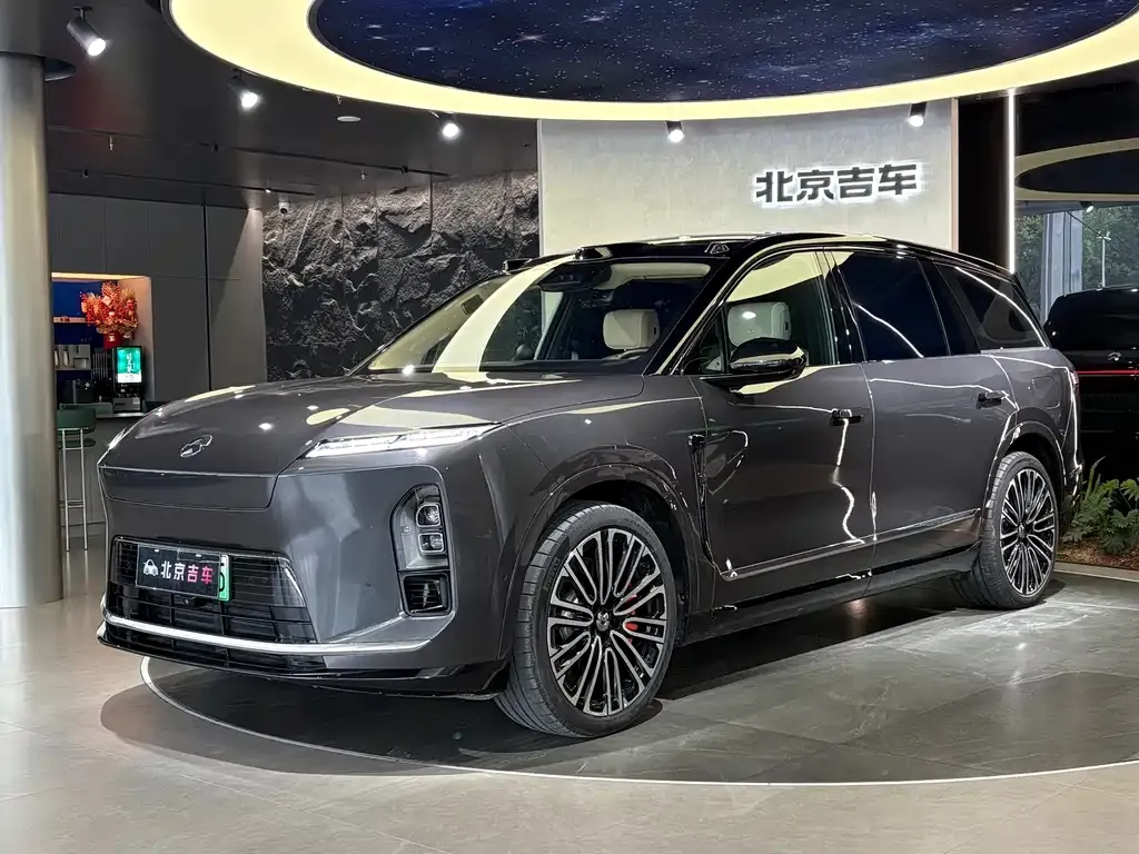 2026 Nio ES8 6-seat Executive Signature