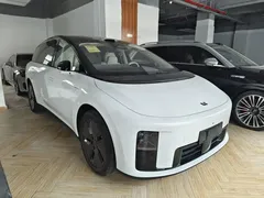 2025 Li Auto i8 Standard, белый — фото 3