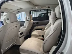 2025 Li Auto i8 Standard, белый — фото 5