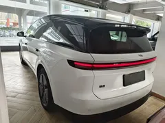 2025 Li Auto i8 Standard, белый — фото 7