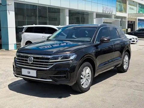 2022 Volkswagen Touareg 2.0TSI Ruishang