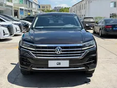 2022 Volkswagen Touareg 2.0TSI Ruishang — фото 2