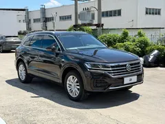 2022 Volkswagen Touareg 2.0TSI Ruishang — фото 3