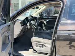 2022 Volkswagen Touareg 2.0TSI Ruishang — фото 4