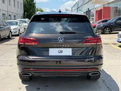 2022 Volkswagen Touareg 2.0TSI Ruishang — фото 11