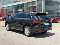 2022 Volkswagen Touareg 2.0TSI Ruishang — фото 12