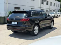 2022 Volkswagen Touareg 2.0TSI Ruishang — фото 13