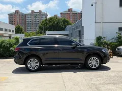 2022 Volkswagen Touareg 2.0TSI Ruishang — фото 14