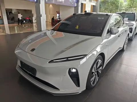 2022 Nio ET5 75kWh