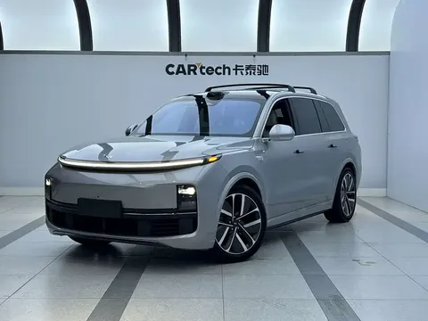 2022 Li Auto L9 Max