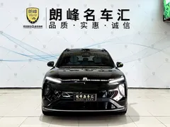 2023 Nio ES6 75kWh, чёрный — фото 2