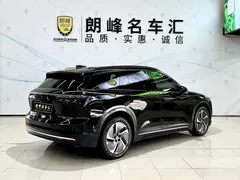 2023 Nio ES6 75kWh, чёрный — фото 6