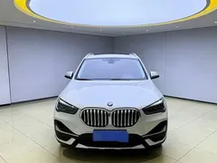 2022 BMW X1 sDrive20Li, белый — фото 2