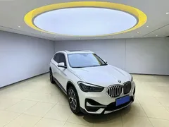 2022 BMW X1 sDrive20Li, белый — фото 3