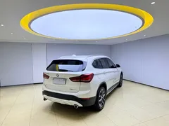2022 BMW X1 sDrive20Li, белый — фото 4